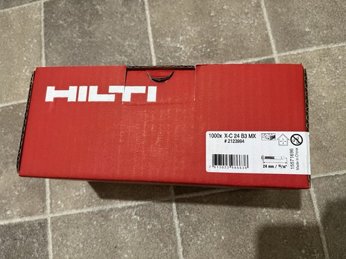 Hilti b3 mx concrete - b3,