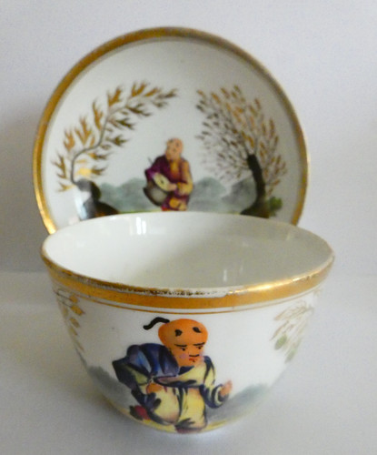 Antique minton sporting - antique,