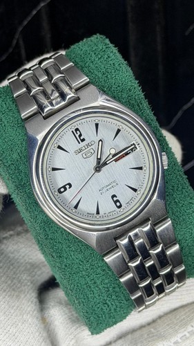 Vintage seiko men s - vintage, 5