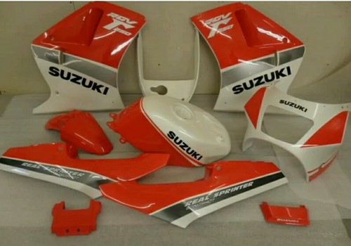 Suzuki rgv250 vj21 red white - suzuki,
