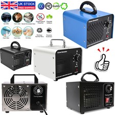 Timer Ozone Generator Machine