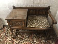 Vintage Retro Telephone Seat