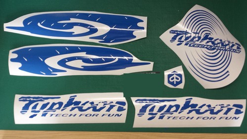 Piaggio typhoon tech for fun - piaggio,