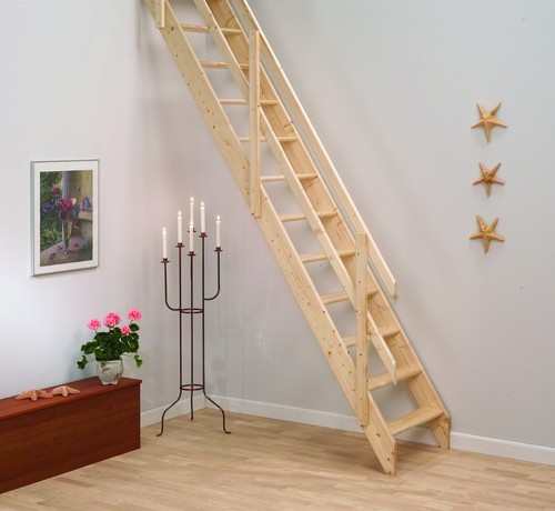 Loft staircase dolle lisbon - staircase,