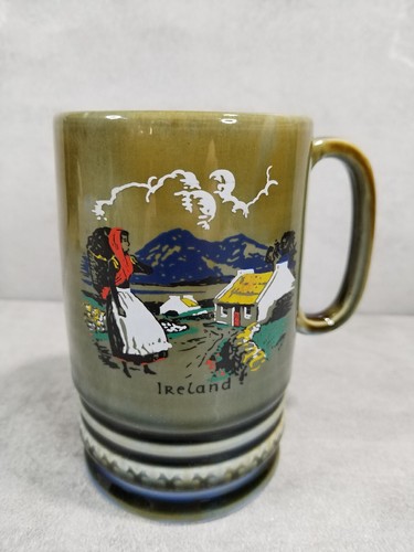 Wade large ireland musical - large, mug