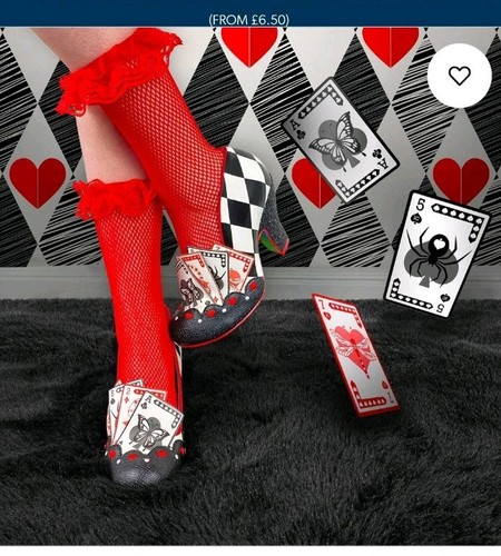 New boxed winning - hand, black