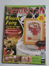 Needlecraft magazine #73 cross