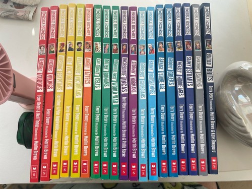 Horrible histories the entire - histories,