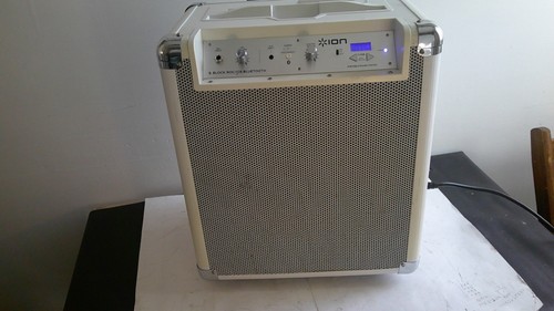 Ion block rocker bluetooth - block,