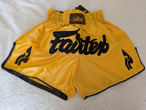 Fairtex muay thai shorts - shorts, in