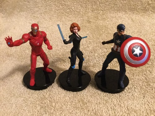 Movie cake cup toppers - movie,
