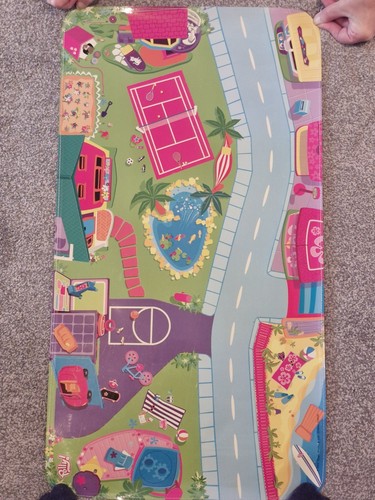 Polly pocket pollyvilla - pocket, "pollyvilla"