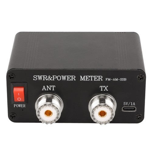 Standing wave meter digital - wave,