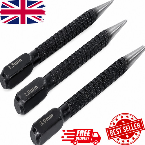 Steel centre punch - pc,