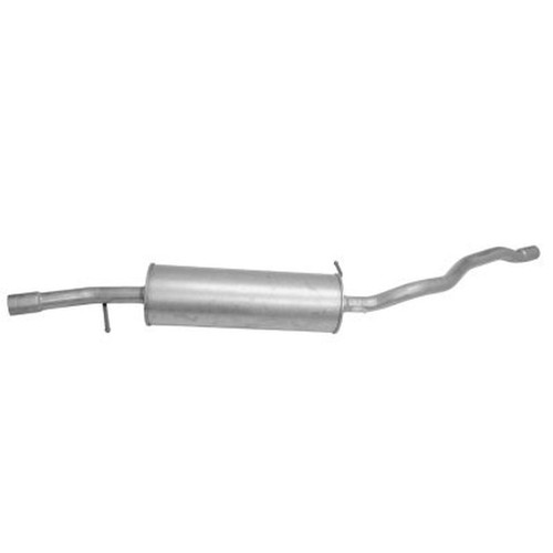 Centre exhaust box silencer - centre,