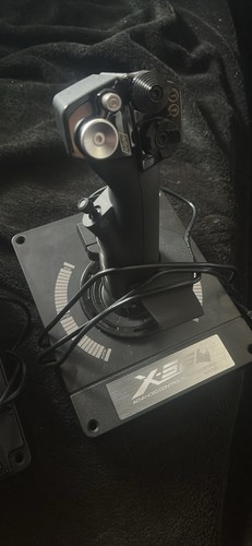 Saitek x56 flight stick - x56,