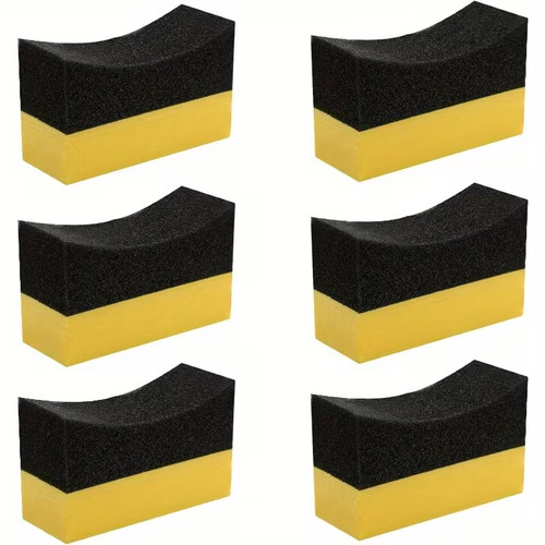 Wheelella tire sponge - tire, 6