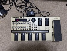 Boss Gt-6 Guitar Effects