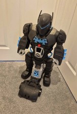 Imaginext DC Super Friends Bat-Tech BatBot Playset