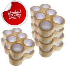 CLEAR PACKING TAPE PARCEL