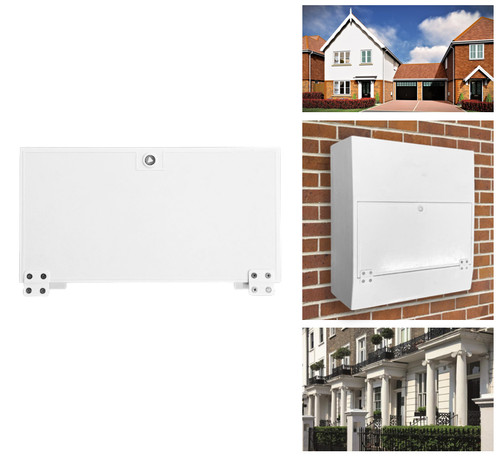 Replacement gas meter box - gas,