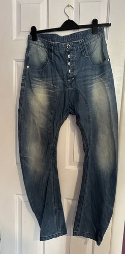 Mens humor santiago - humor, jeans