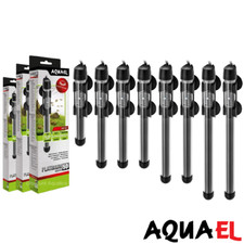 AQUAEL PLATINIUM GLASS HEATER THERMOSTAT TROPICAL FISH TANK AQUARIUMS HEAT/STAT