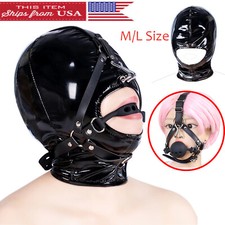 Head Harness With Nose Hook