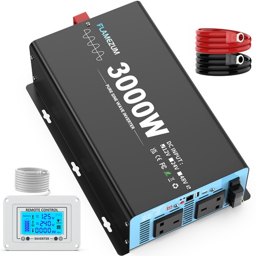 3000w 6000w pure sine wave - sine,