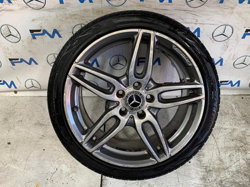 Mercedes class alloy wheel - class,