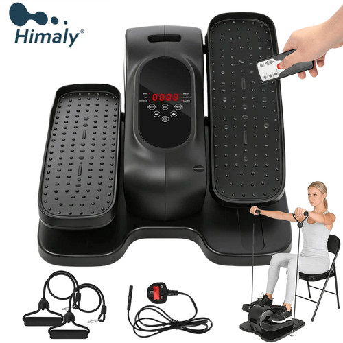 Under desk electric elliptical - electric,