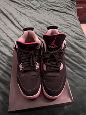 Air Jordan 4 Black Cement Uk
