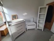 Mamas & Papas white set: baby