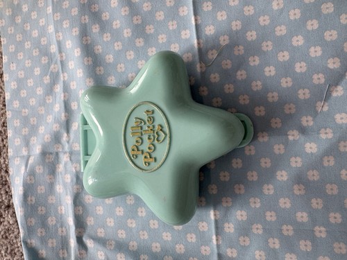 Polly pocket vintage bluebird - vintage,