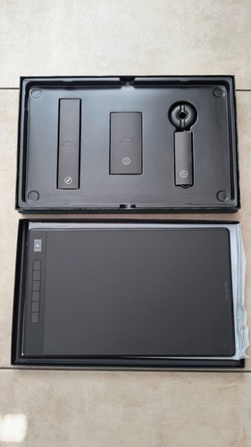 Huion drawing tablet - huion, 13.6"