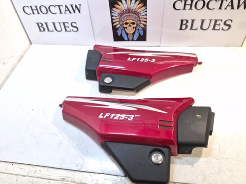Lifan 125 fairing - lifan,