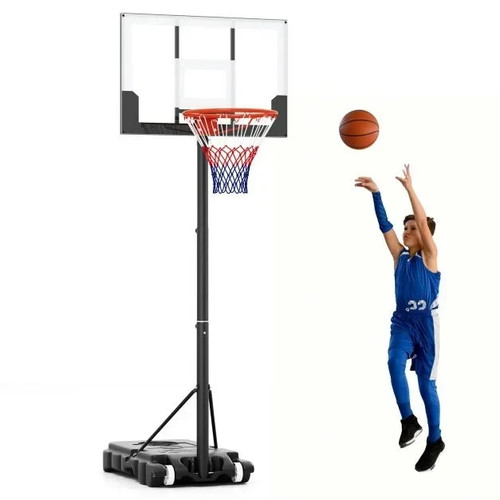 Portable kids basketball - portable,
