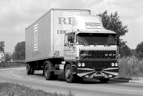 Photo arthur spriggs - arthur, rushden