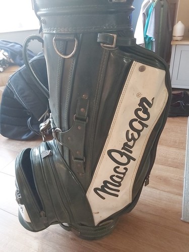 Macgregor vintage golf - macgregor, bag
