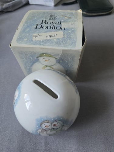 Royal doulton money - royal,