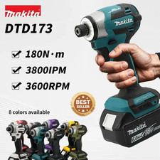 Makita DTD173 Cordless Impact