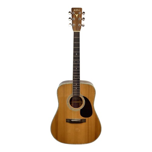 Yairi 500p acoustic - k.yairi,