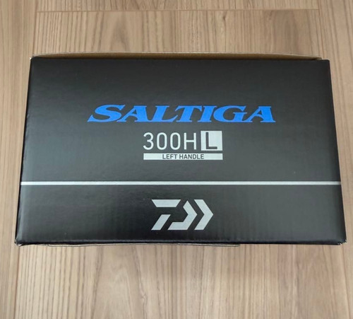 Daiwa saltiga 300hl left - 300hl,