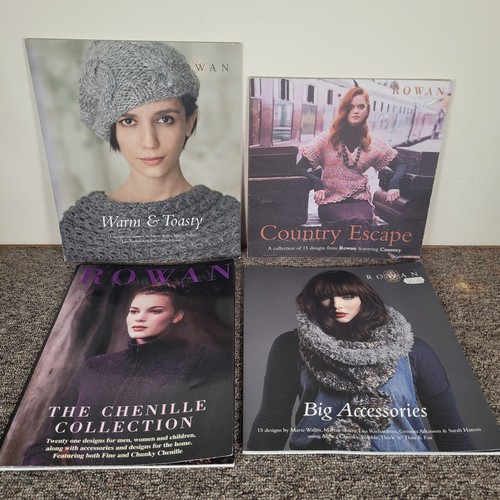 Rowan book bundle - book,