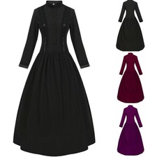 Victorian Style Gothic Costume