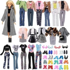 30 Doll Clothes Compatible