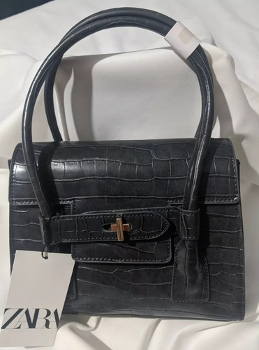 Zara grey mock - grey,