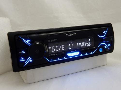 Sony dsx a510bd car - dsx-a510bd,