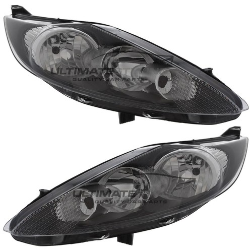 Headlights ford fiesta - fiesta, mk7