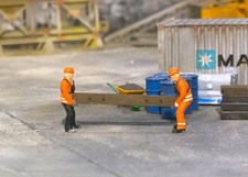 52 x LASER CUT WOOD 2 HOLE